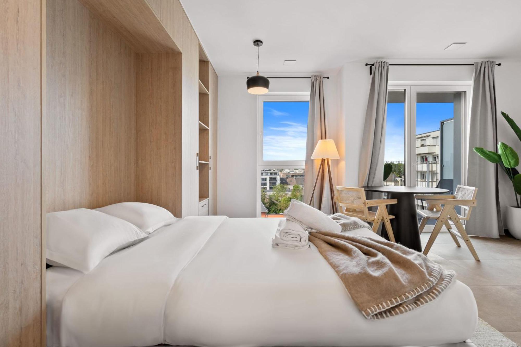 Premium City Stay In Cessange Luxemburgo Exterior foto