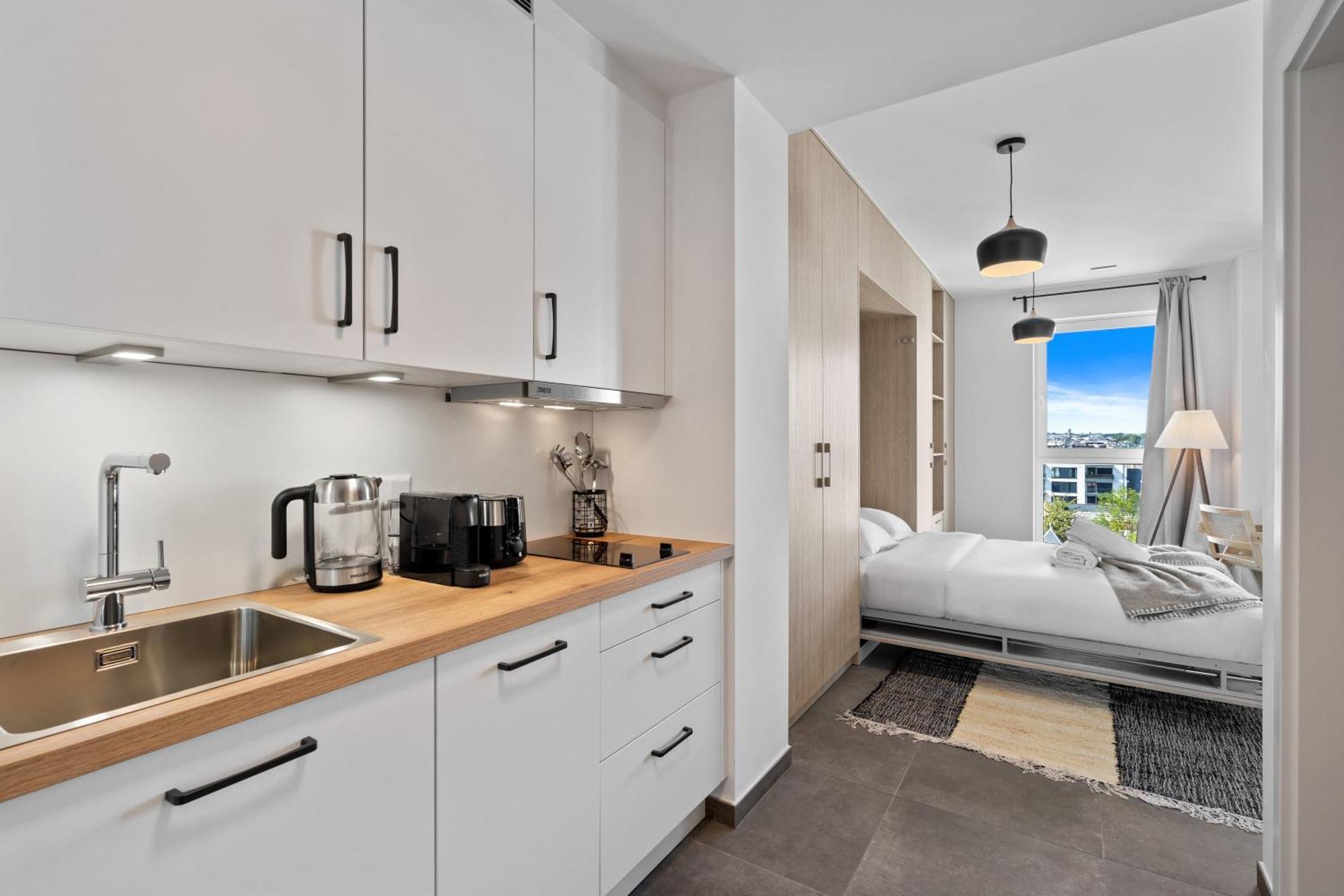 Premium City Stay In Cessange Luxemburgo Exterior foto