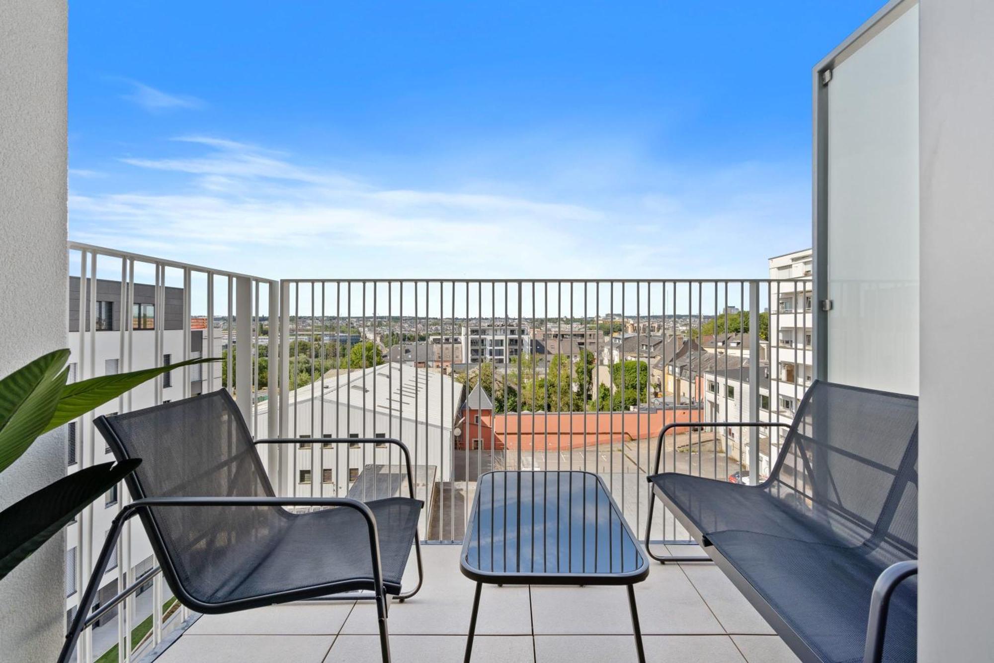 Premium City Stay In Cessange Luxemburgo Exterior foto