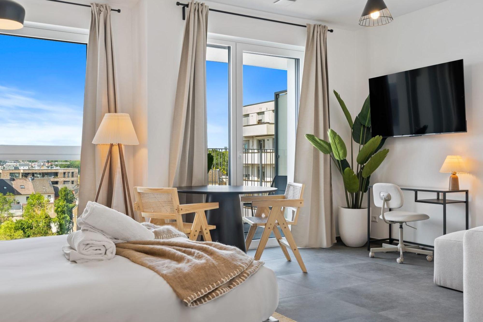 Premium City Stay In Cessange Luxemburgo Exterior foto
