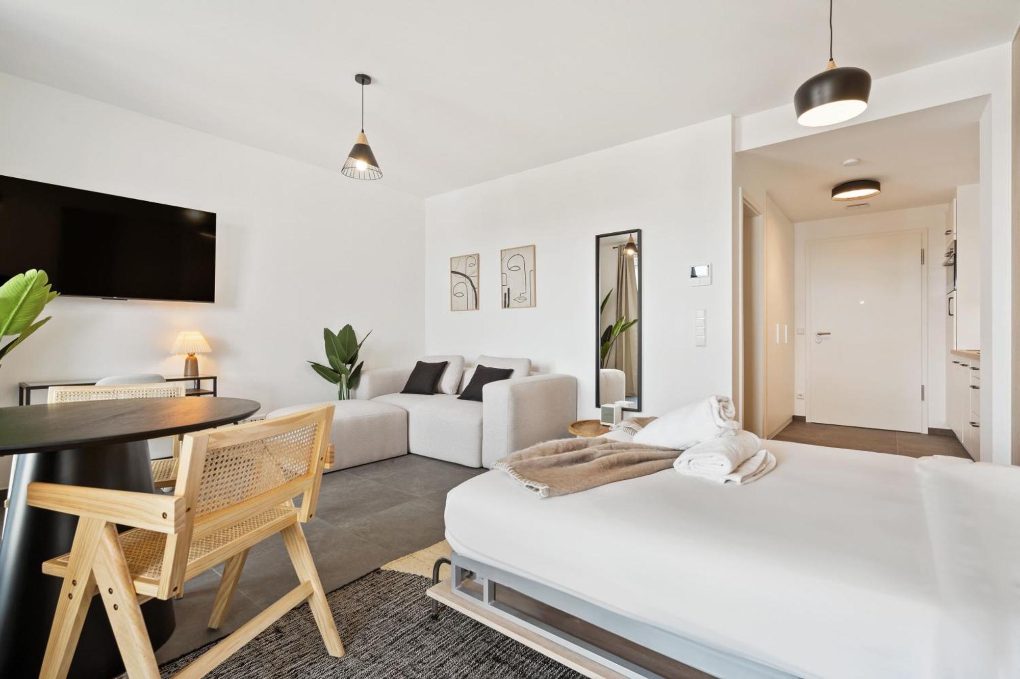 Premium City Stay In Cessange Luxemburgo Exterior foto